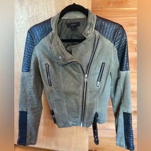 Super cute moto jacket